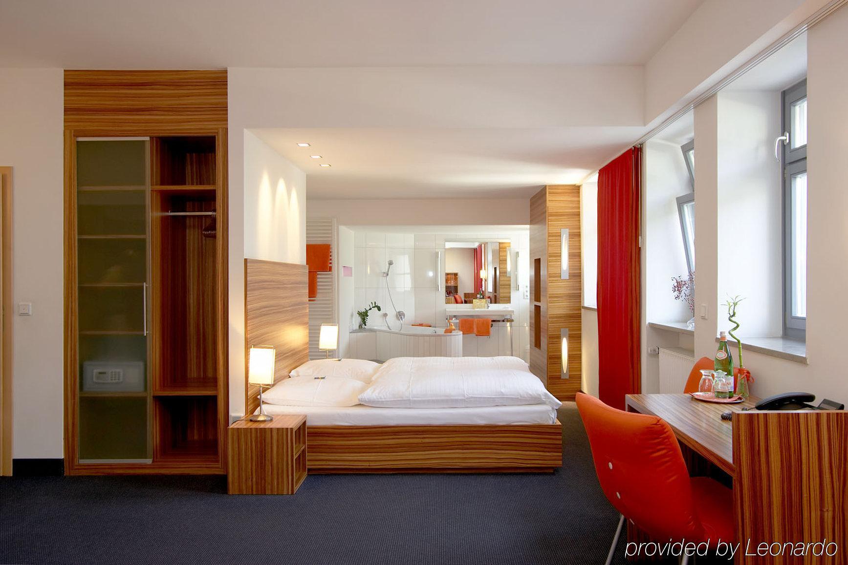 Hotel Victoria Nurnberg Room photo