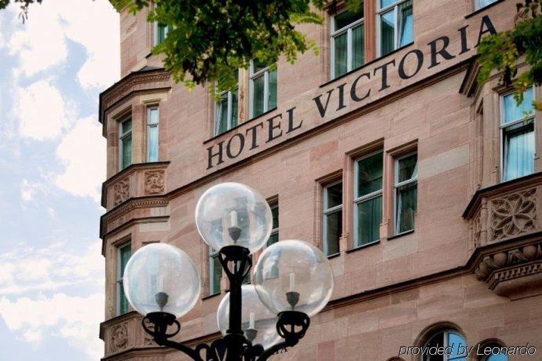 Hotel Victoria Nurnberg Exterior photo